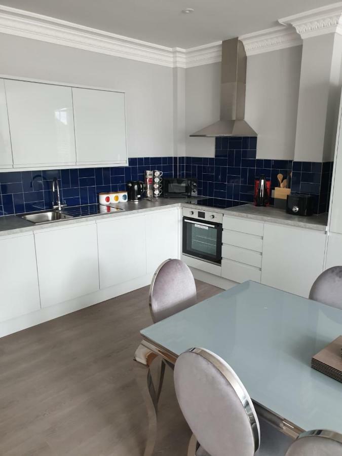 Birchover Juniper Court Aparthotel Νότιγχαμ Εξωτερικό φωτογραφία